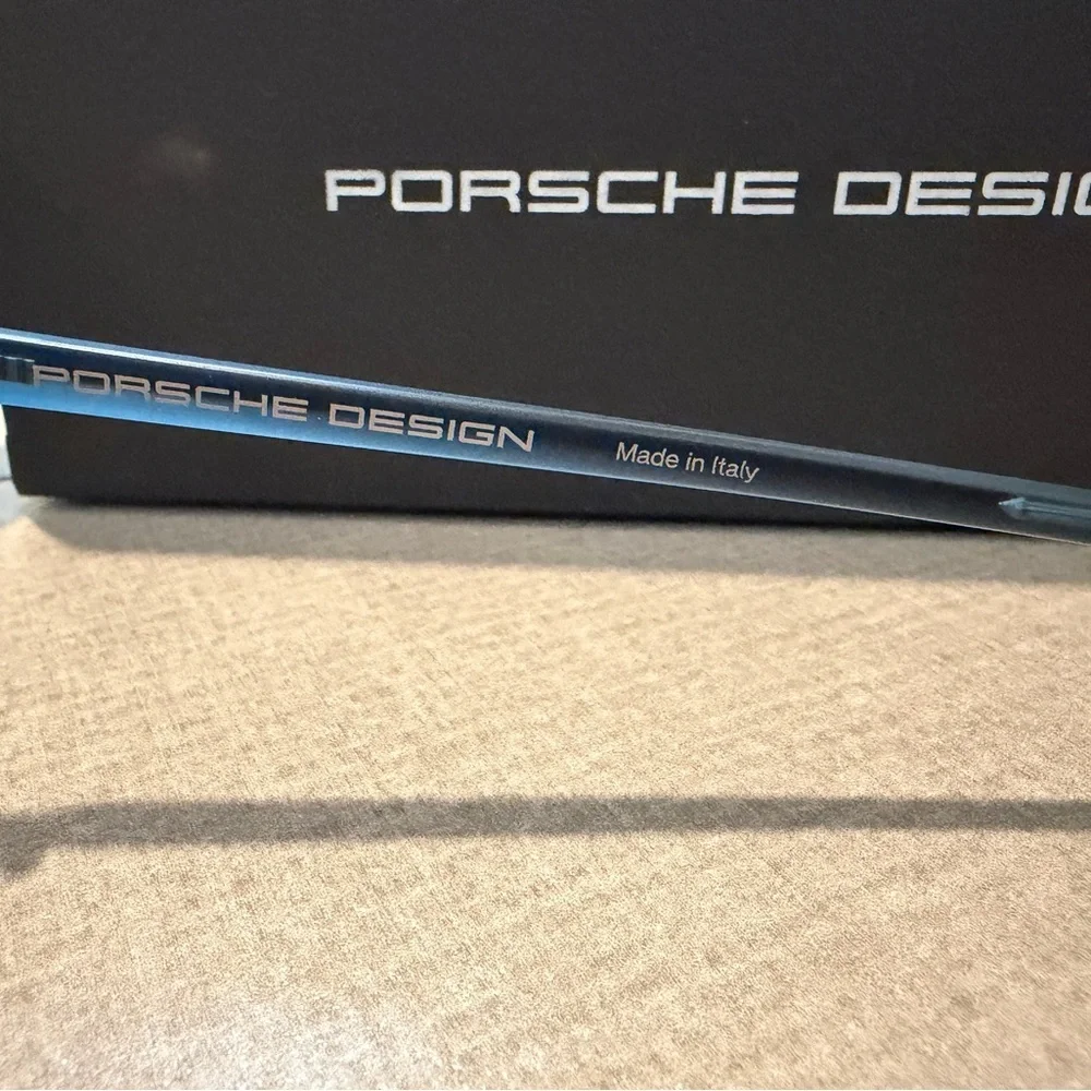 Porsche Design P8961 Blue Sunglasses